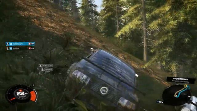 The Crew - "ЙЕТИ!" #6 (Пасхалка) смотреть онлайн