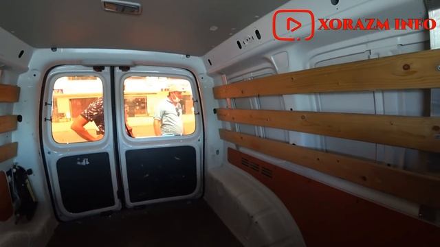 Mana Qarang? Bunday Mashina O'zbekistonda Yig'iladi! смотреть онлайн