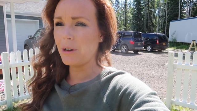 A SAD DAY | Somers In Alaska Vlogs смотреть онлайн
