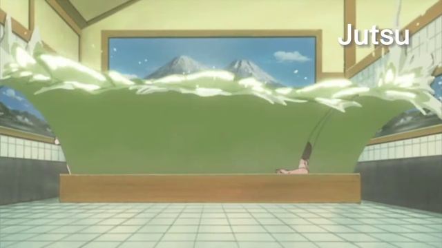 Наруто впервые видит голую Хинату с Сакурой | Нет Наруто не смотри!!! |