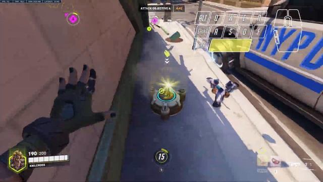 How to Glow in Overwatch 2 ☀️ смотреть онлайн