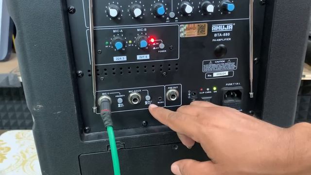 आवाज़ को सुरीला बनाने वाला 🔊 || Singer और Sound सर्विस वालों के लिए सबसे तगड़ा स्पीकर Ahuja BTA 880 смотреть онлайн