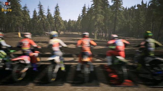 MXGP PRO - ПЕРВЫЙ ВЗГЛЯД ОТ EGD смотреть онлайн