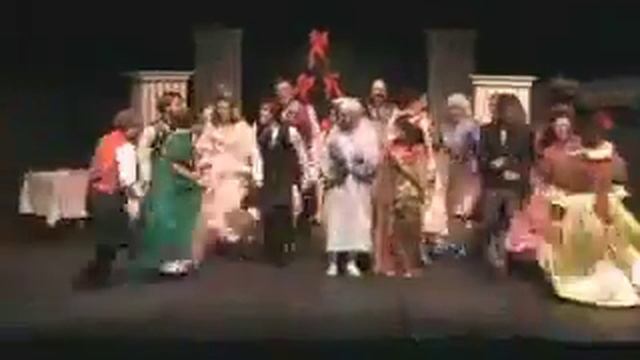Footlight's A Christmas Carol, the Musical смотреть онлайн