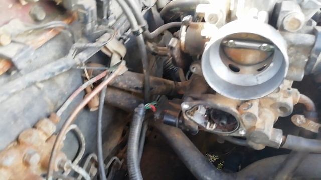 Mitsubishi galant 1.8 4g93 1994г
Мое решение проблемы с холостыми оборотами смотреть онлайн