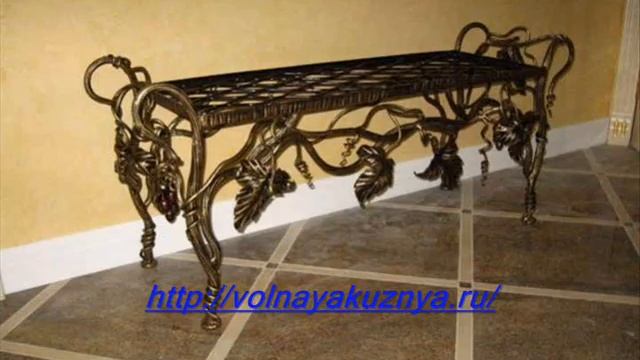 Мебель Вольная кузня смотреть онлайн