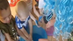 опыты с водой в детском саду