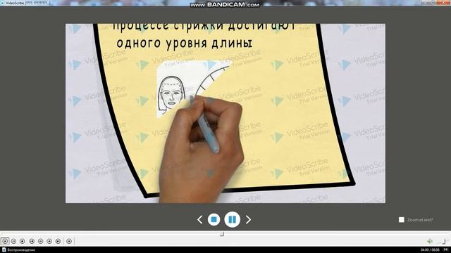 Тема Массивная форма стрижки смотреть онлайн