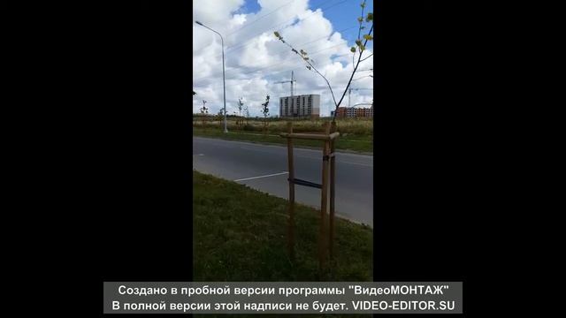 Калуга. Правый берег. Новостройки. ЖК "Веснушки", обзор: объективно, критично, плюсы, минусы, эмоци смотреть онлайн