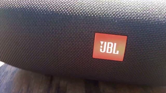 JBL Xtreme low mode Bass test смотреть онлайн