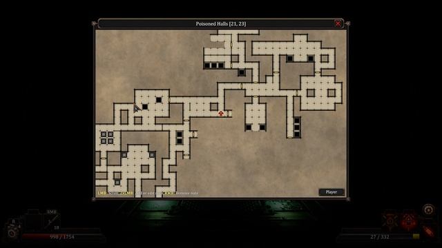 Vaporum Walkthrough with Commentary Part 10 (Poisoned Halls) смотреть онлайн