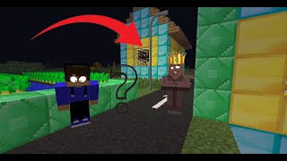 ПОЧЕМУ МЭР УЛУЧШИЛ ДЕРЕВНЮ ЖИТЕЛЕЙ №13 MINECRAFT Small fox