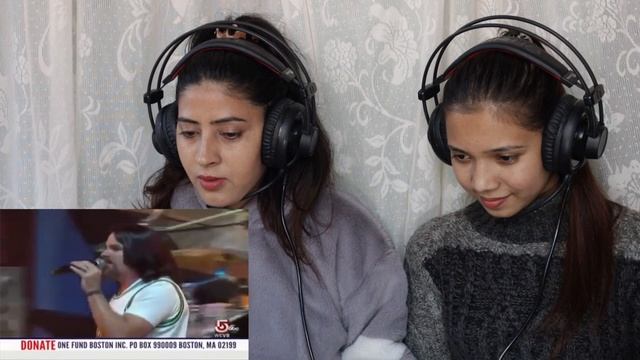 BOSTON REACTION FOR THE FIRST TIME | FOREPLAY/LONGTIME REACTION | NEPALI GIRLS REACT смотреть онлайн