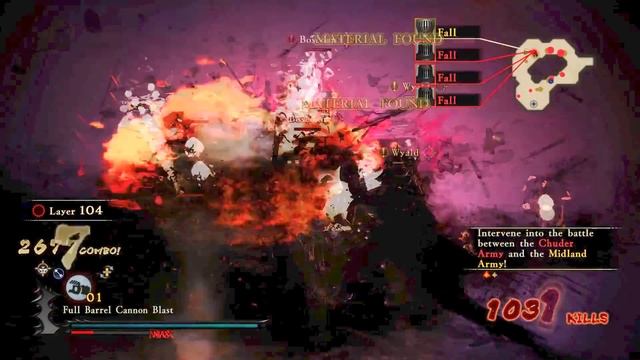Berserk Musou Guts INFINITE BERSERK ARMOR Endless Eclipse 100+ смотреть онлайн