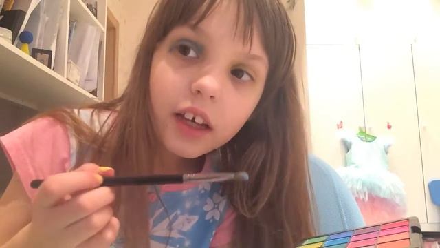 Красимся моей новой кометикаймкоторой мне подоили на день рождения 16 ноября смотреть онлайн