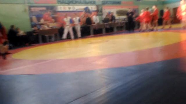 Самбо.Рысь.