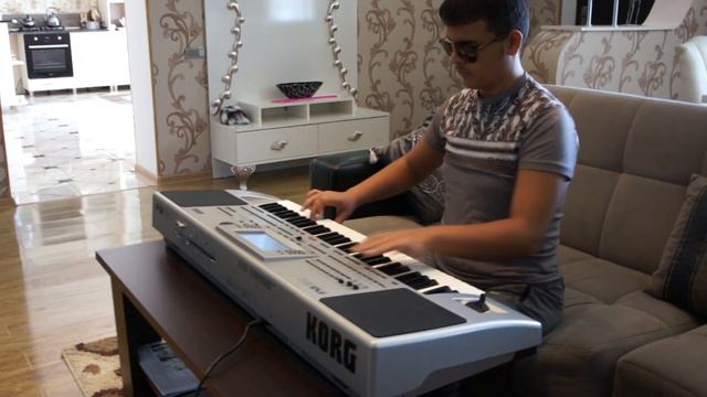 Shaban Mamedov - Tebrizim