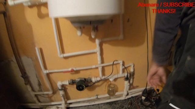 Cum sa Montezi Boiler Termoelectric cu SERPENTINA la CENTRALA- SOBA pentru APA CALDA MENAJERA GRATI смотреть онлайн