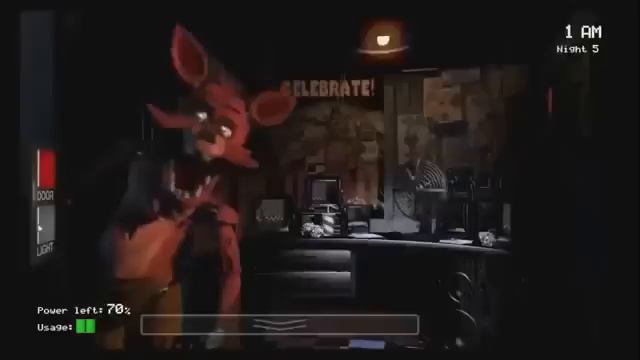 Five Night at Freddy's Рэп Аниматроников. смотреть онлайн