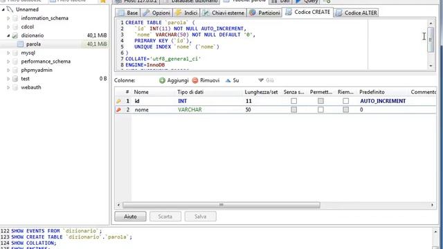 JDBC - Lez. 11 del 26/03/2015 - Tecniche di Programmazione смотреть онлайн