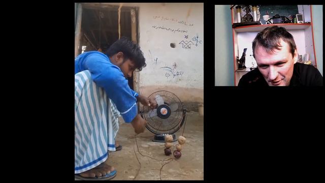 Вечный двигатель изобрел туземец. смотреть онлайн