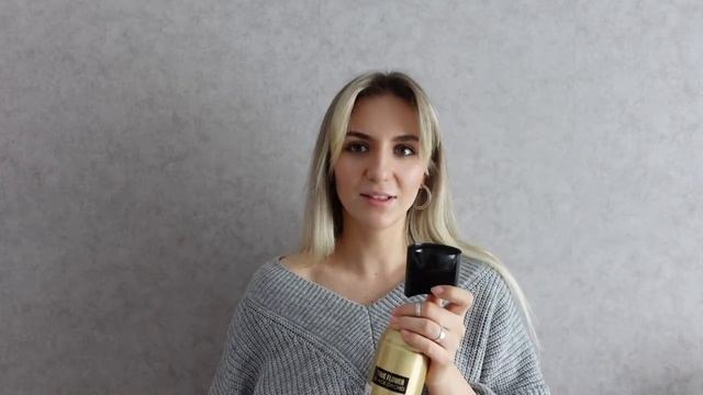 Обзор на Дезодорант спрей True Flower Black Orchid Prive смотреть онлайн