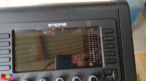 MIDAS M32R LIVE || UNBOXING DIGITAL MIXER||