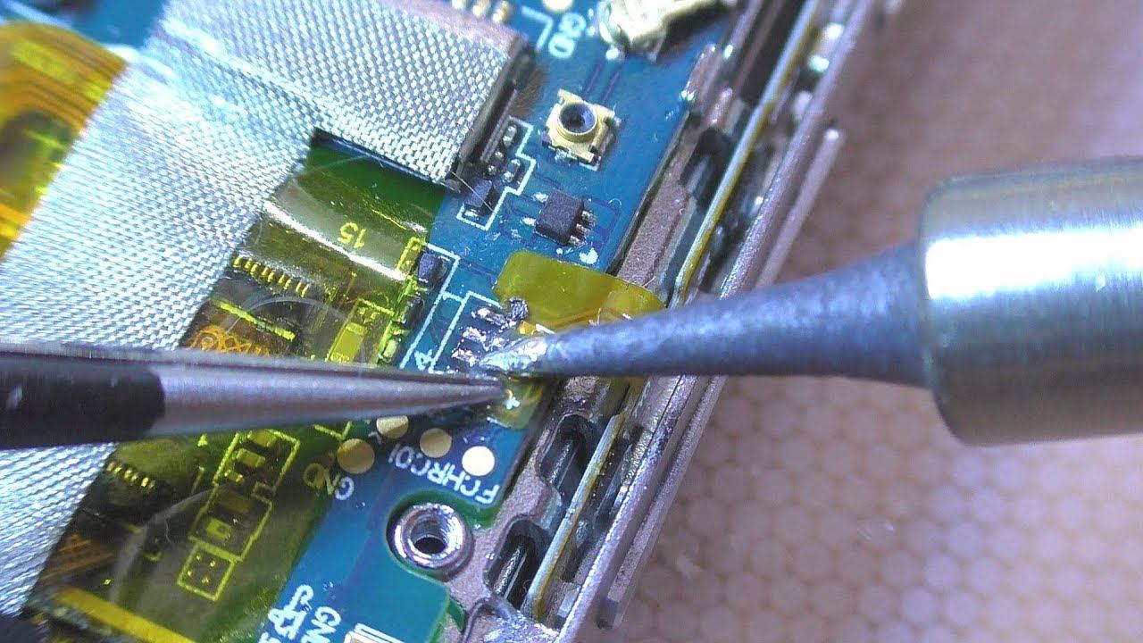 РЕМОНТ ДЛЯ ПОДПИСЧИКА: Смартфон с порванным шлейфом (LEAGOO) смотреть онлайн