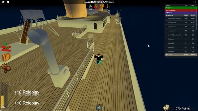 Роблокс Титаник.ТОНУЩИЙ КОРАБЛЬ!1# смотреть онлайн