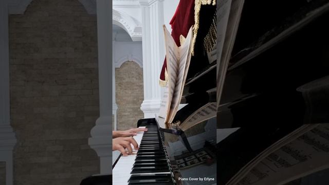 First Love -- Nikka Costa ( Piano Cover by Erlyne ) смотреть онлайн