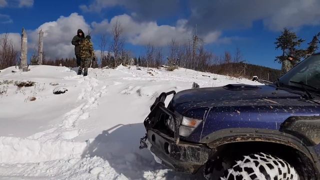 В бой идут одни патрули 1270 метров над уровнем моря! смотреть онлайн