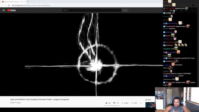 TYLER1 REACTS TO STAR GUARDIAN TRAILER смотреть онлайн