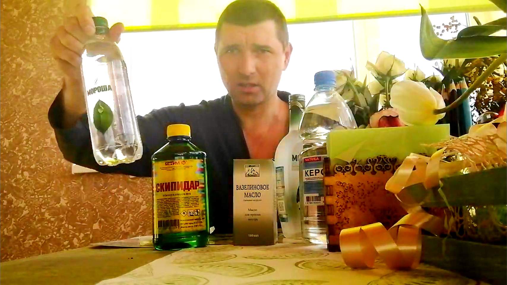 Баллистол своими руками. смотреть онлайн