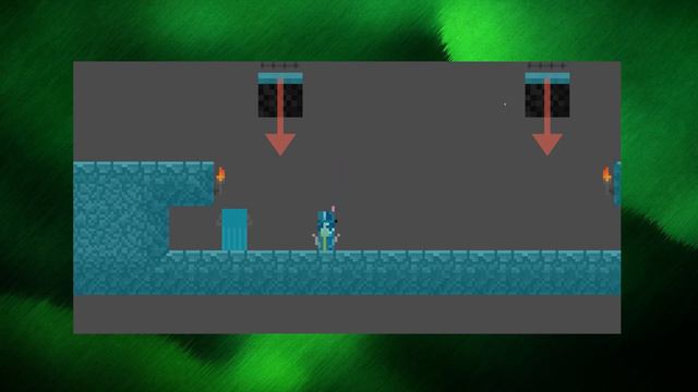 Месяц Разработки Игр: да Будет Свет — Godot Платформер #4