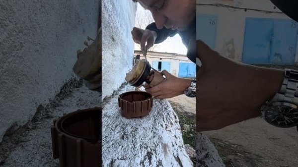 Замена  Бензонасоса Mitsubishi Carisma?