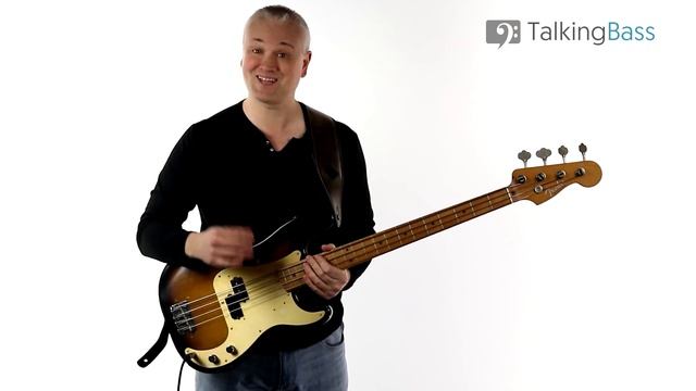 The 'Groovy Metronome' Tip For Better Bass Practice! смотреть онлайн