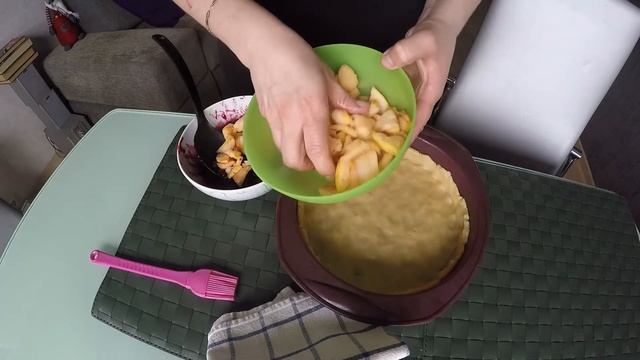 Вкусные и простые пироги