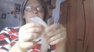 МК птичка из шерсти.