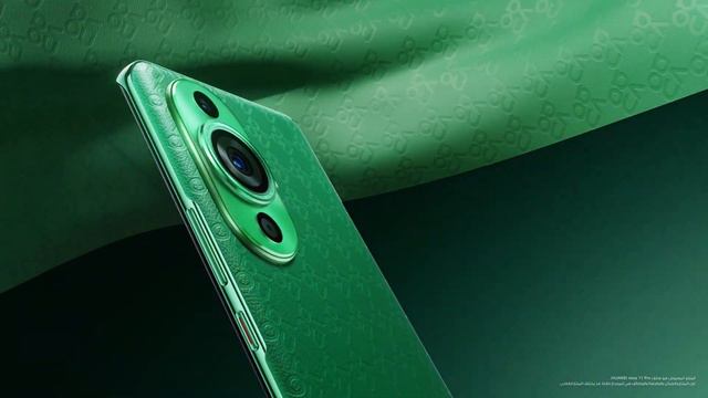 HUAWEI nova 11 series смотреть онлайн