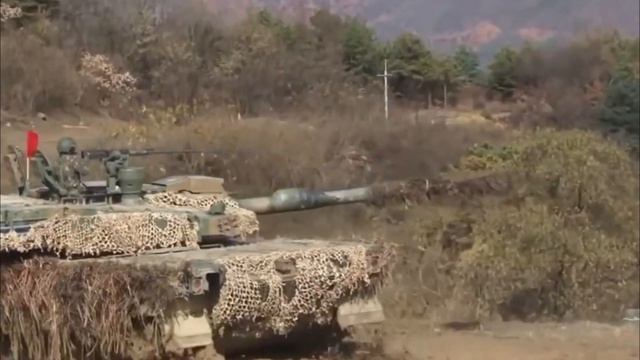 K2 Black Panther : This Is An Advanced Main Battle Tank That Poland Is Considering Purchasing смотреть онлайн