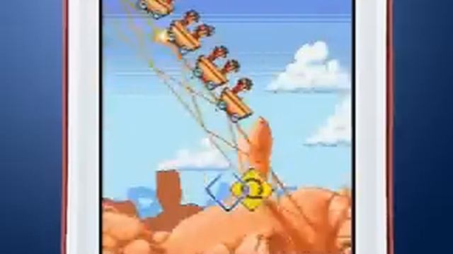 Rollercoaster Rush смотреть онлайн