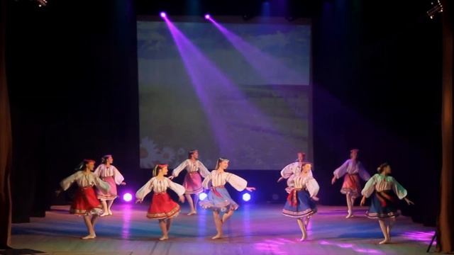 "Плескач" Хореографія смотреть онлайн