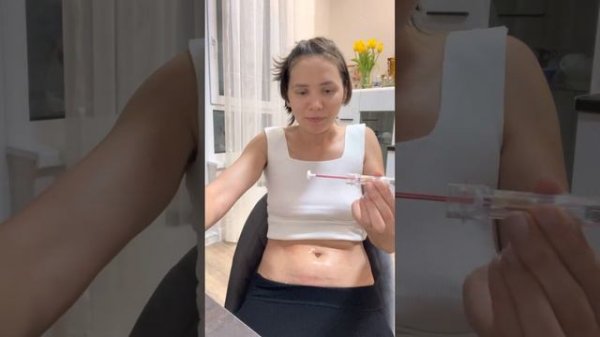 Как вводить Золадекс в домашних условиях. Делаю сама себе впервые.