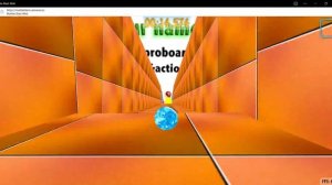 marble blast web custom levels gameplay