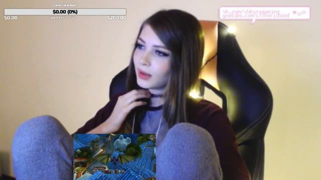 ШОК Батя Карины пердит на стриме смотреть онлайн