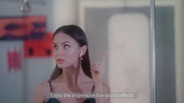 Prezentare Baseus Encok W09 TWS смотреть онлайн