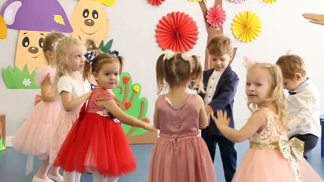 2021 10 В гостях у осени 2 - 3 года (Симфония) смотреть онлайн