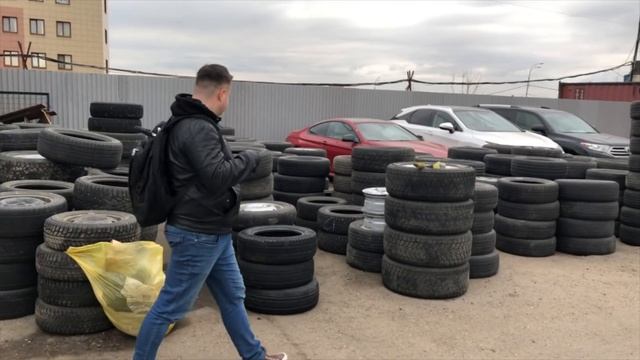 Большой обзор Московского склада CarPrice смотреть онлайн