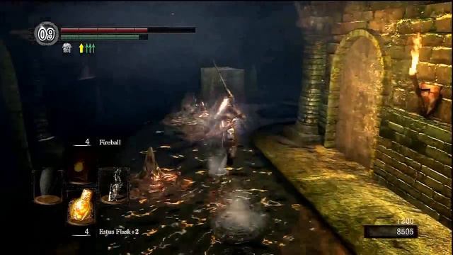 Dark Souls Prepare to Die - # 7(PS3) смотреть онлайн