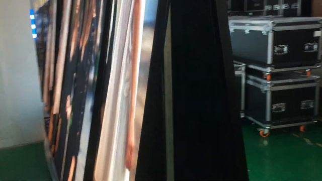 Indoor P2, P2.5 HD LED poster screen, wifi media player, IOS Android system смотреть онлайн